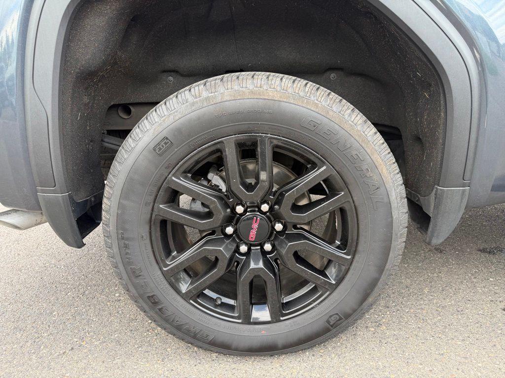 used 2021 GMC Sierra 1500 car, priced at $32,990