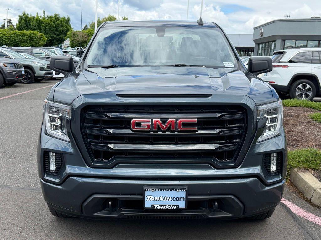 used 2021 GMC Sierra 1500 car, priced at $32,990