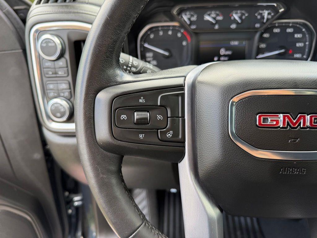 used 2021 GMC Sierra 1500 car, priced at $32,990