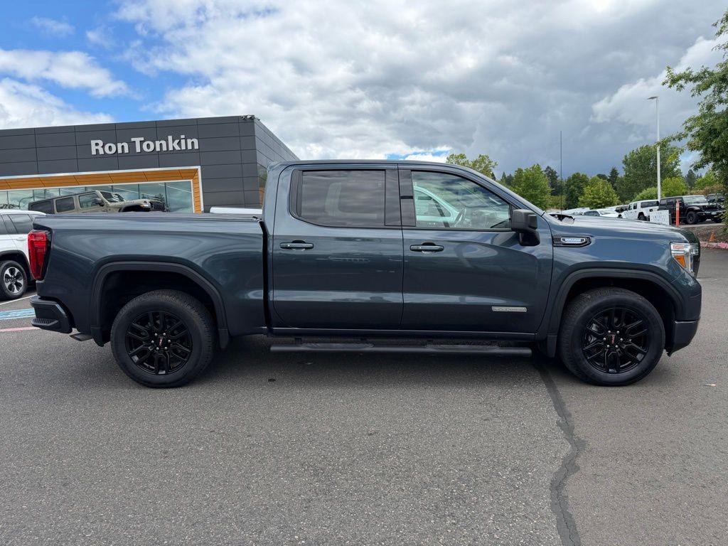 used 2021 GMC Sierra 1500 car, priced at $32,990