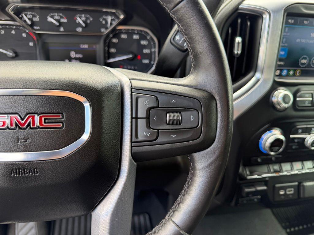 used 2021 GMC Sierra 1500 car, priced at $32,990