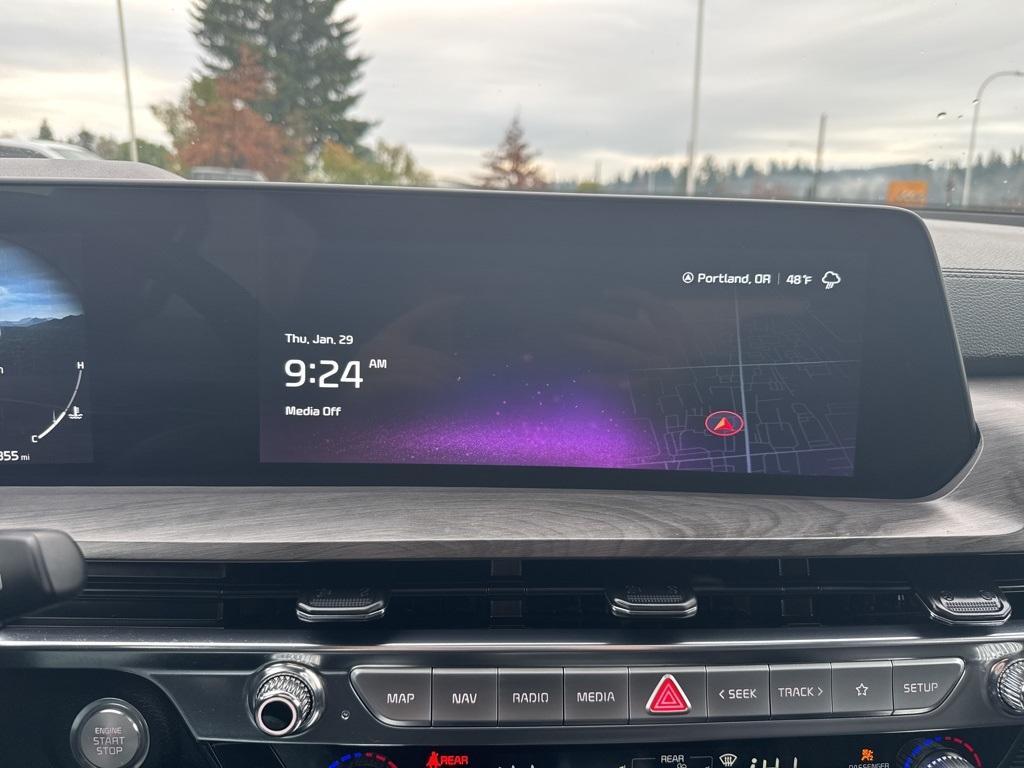 used 2024 Kia Telluride car, priced at $41,760