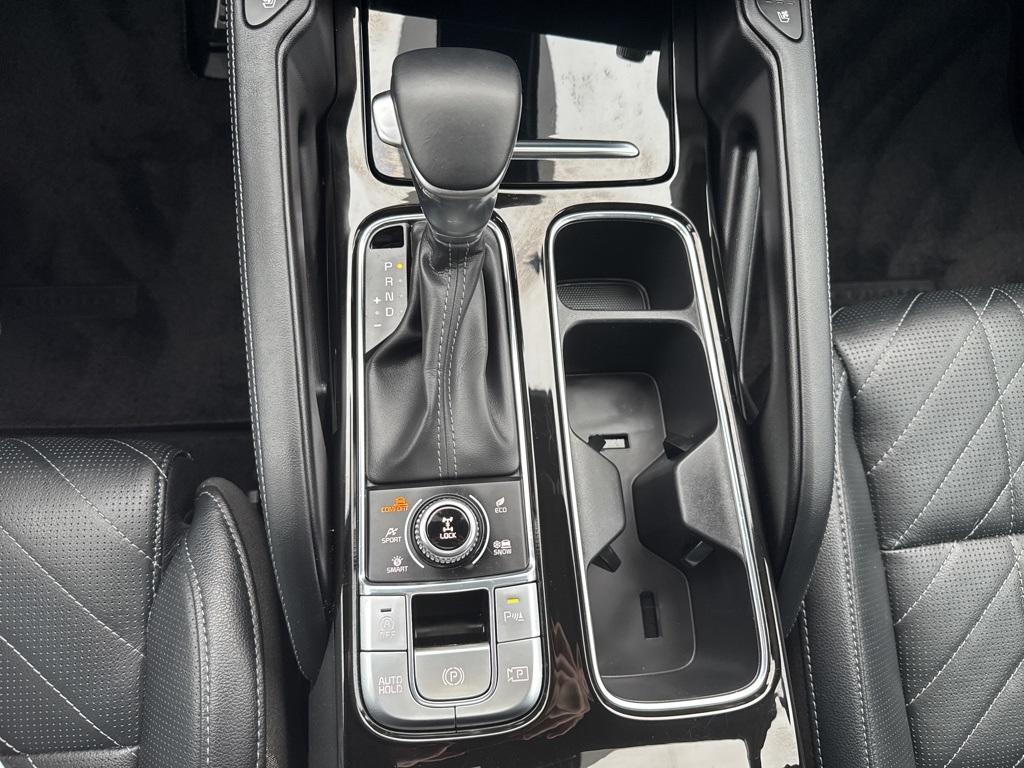 used 2024 Kia Telluride car, priced at $41,760