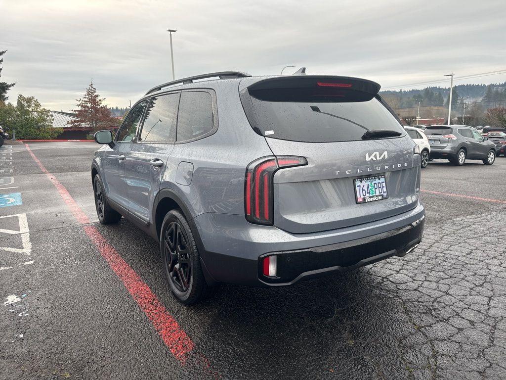 used 2024 Kia Telluride car, priced at $41,283