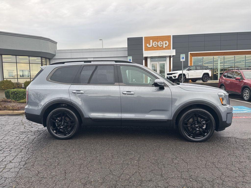 used 2024 Kia Telluride car, priced at $41,283