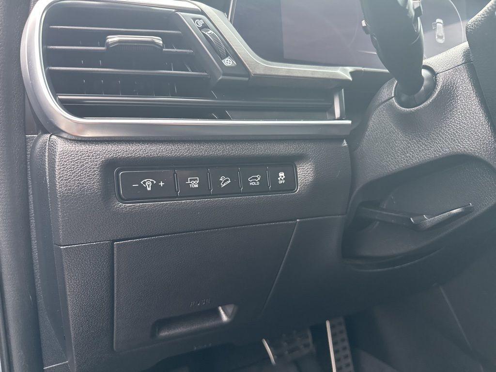 used 2024 Kia Telluride car, priced at $41,283