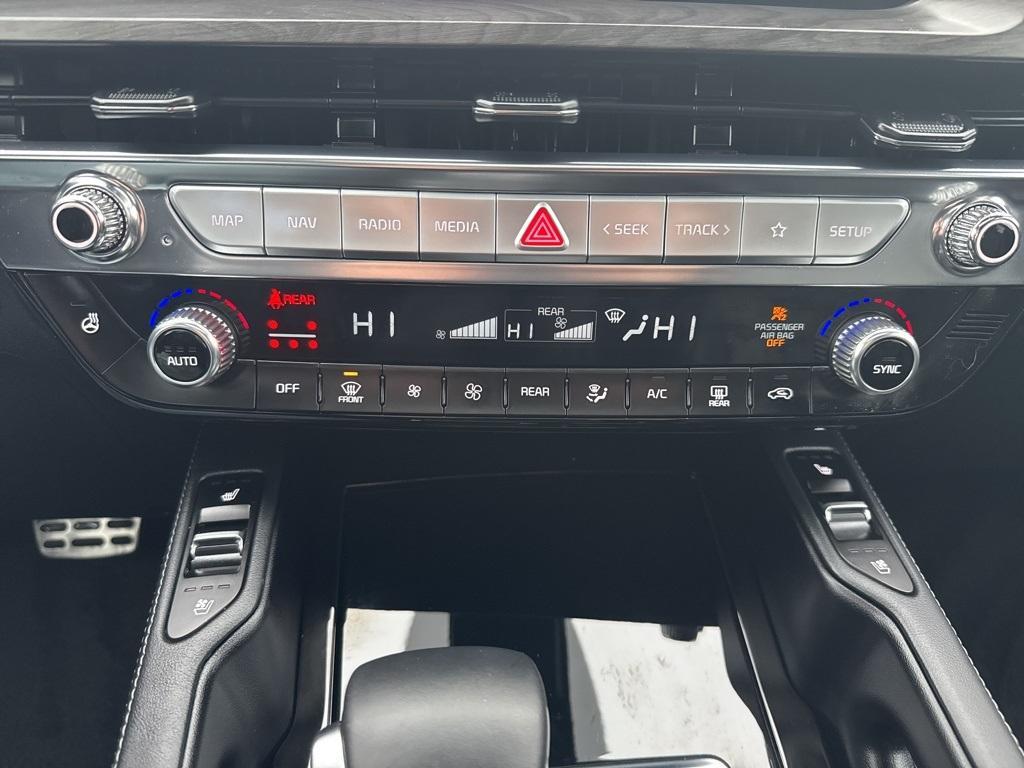 used 2024 Kia Telluride car, priced at $41,760