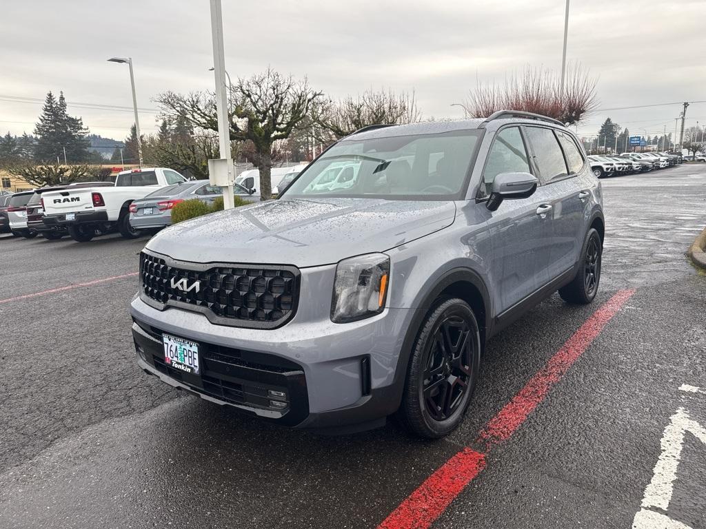 used 2024 Kia Telluride car, priced at $41,760