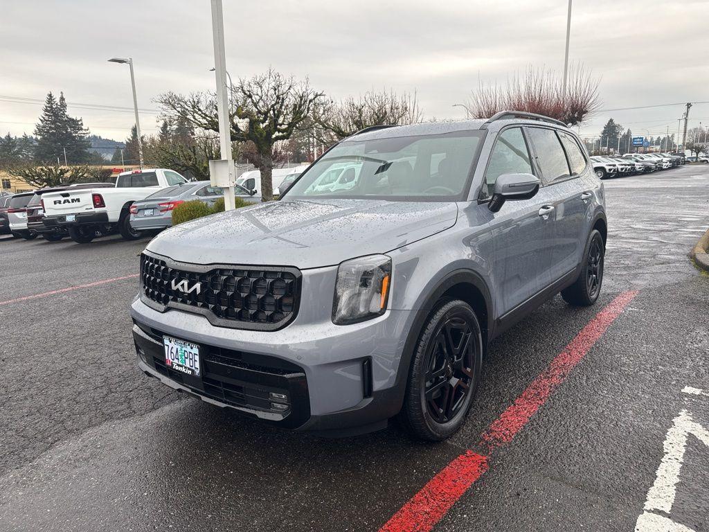 used 2024 Kia Telluride car, priced at $41,283