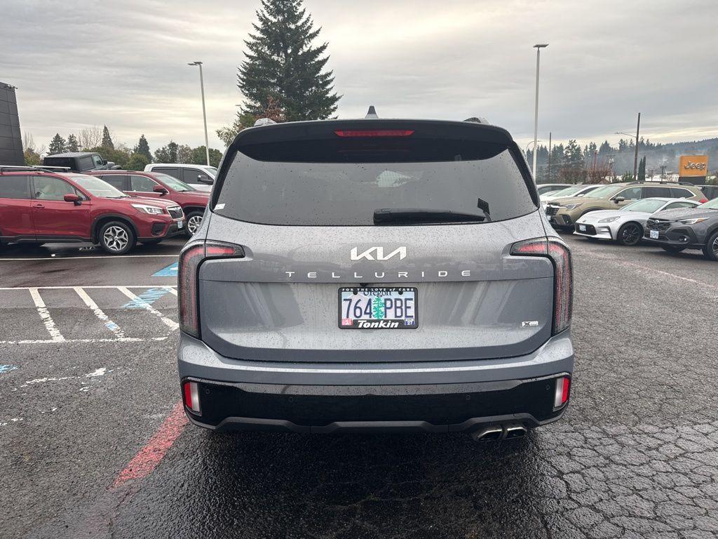 used 2024 Kia Telluride car, priced at $41,283