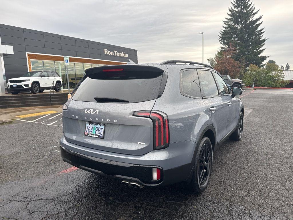 used 2024 Kia Telluride car, priced at $41,283