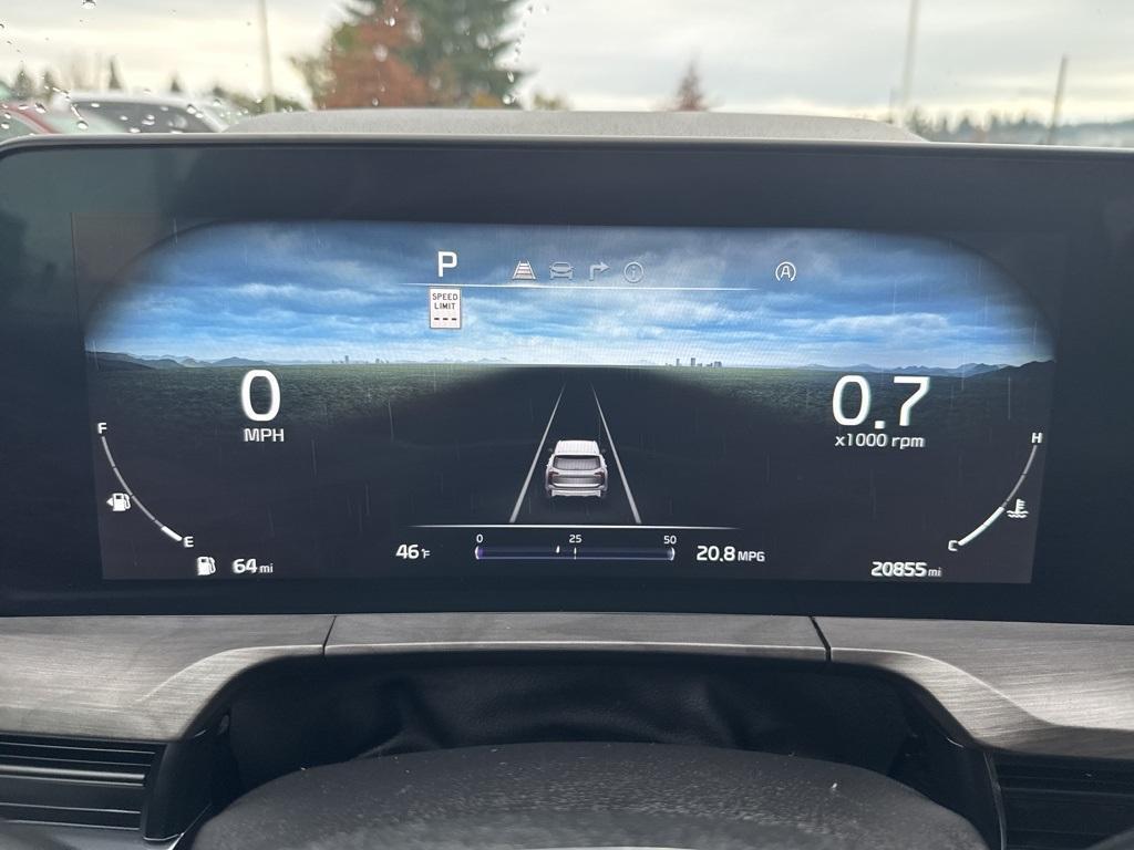 used 2024 Kia Telluride car, priced at $41,760