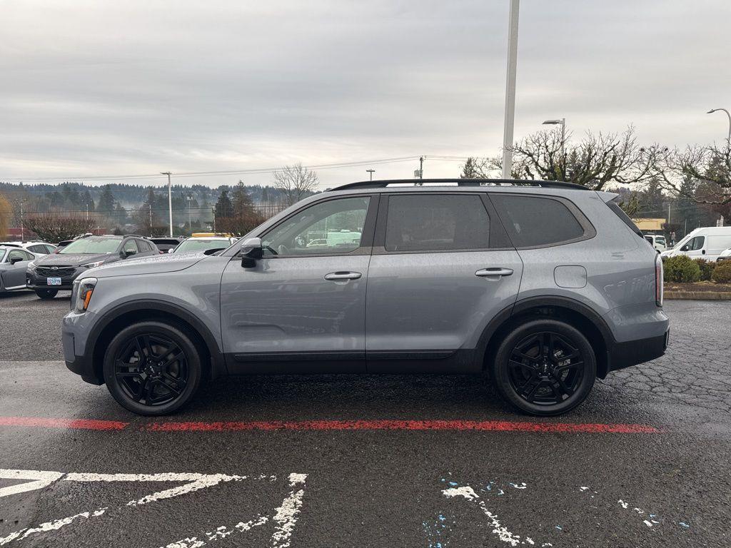 used 2024 Kia Telluride car, priced at $41,283