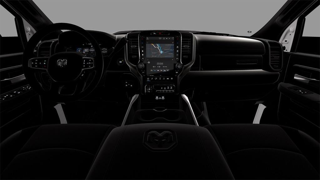 new 2026 Ram 2500 car, priced at $70,285