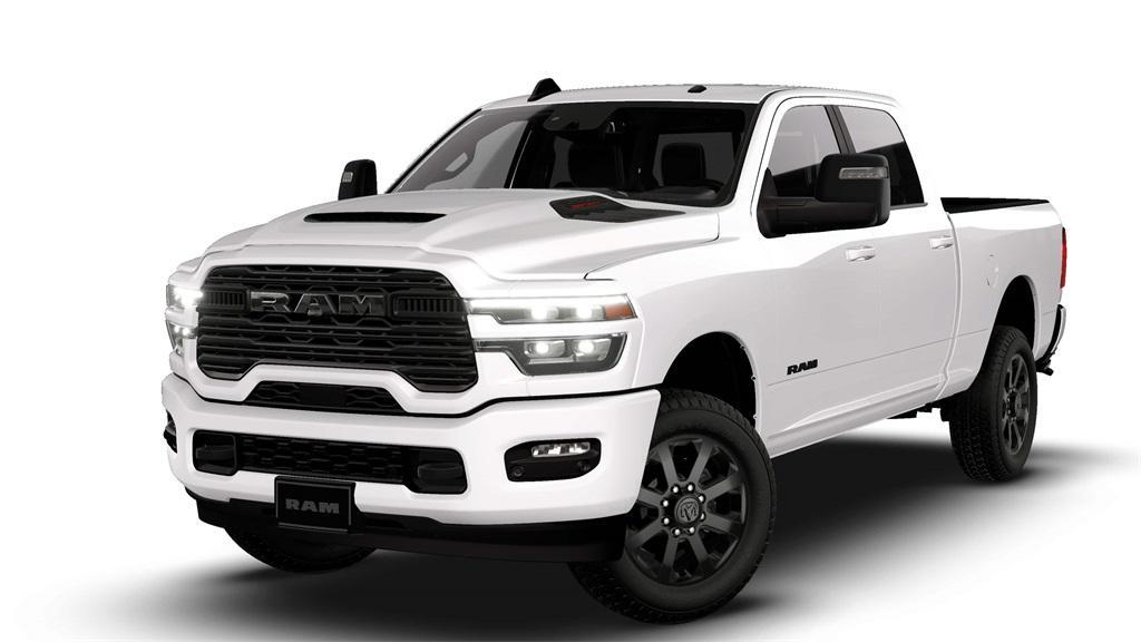 new 2026 Ram 2500 car, priced at $70,285