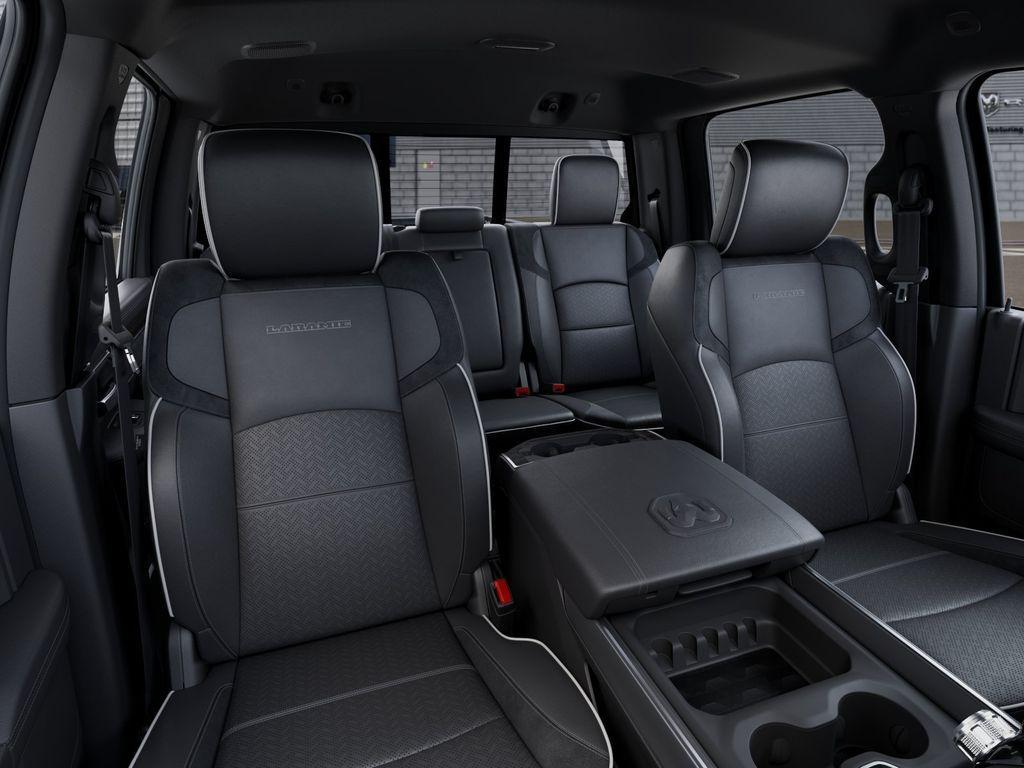 new 2026 Ram 2500 car, priced at $72,285