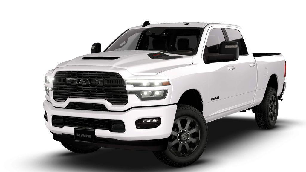 new 2026 Ram 2500 car, priced at $72,285