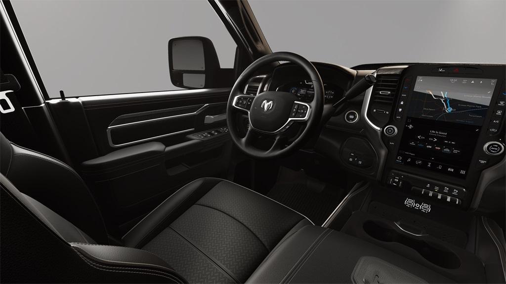 new 2026 Ram 2500 car, priced at $70,285