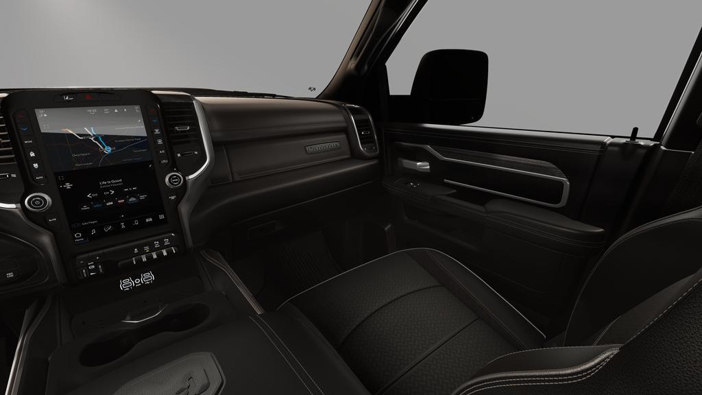 new 2026 Ram 2500 car, priced at $72,285