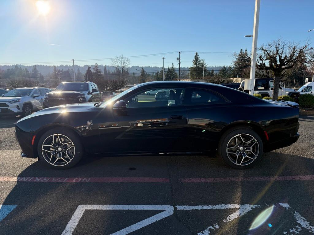 new 2026 Dodge Charger car, priced at $57,992