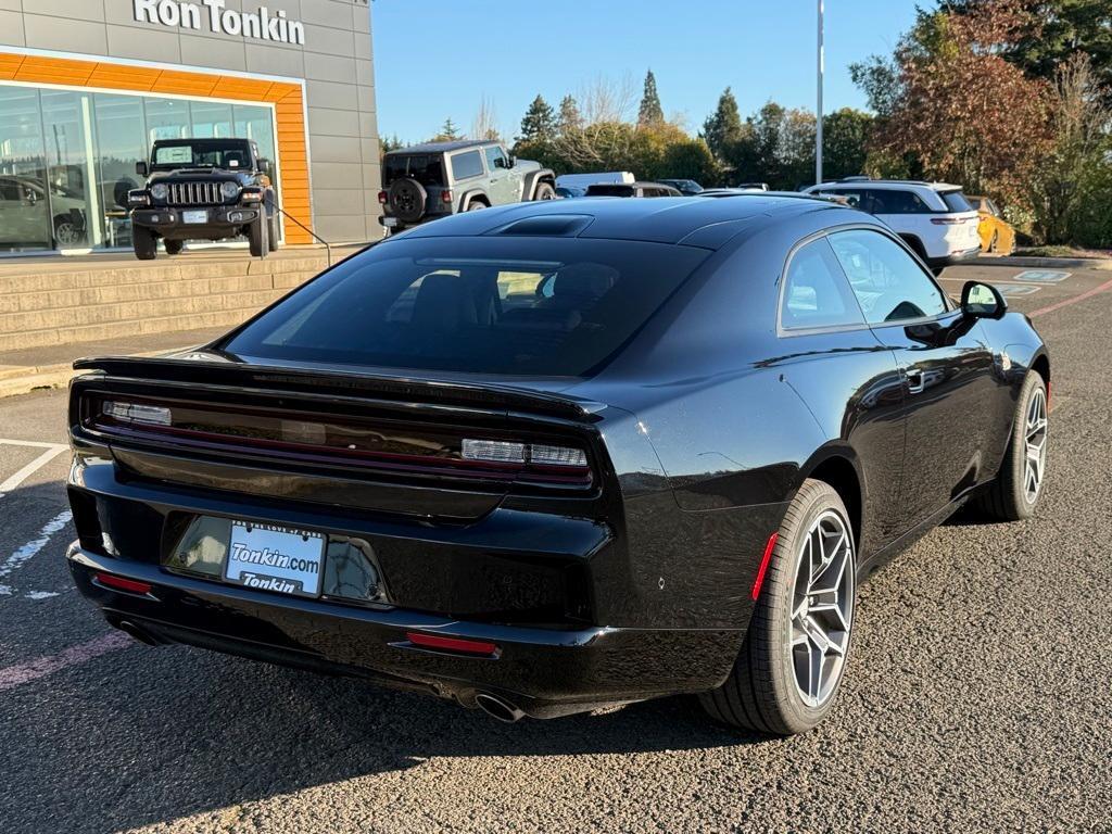 new 2026 Dodge Charger car, priced at $57,992