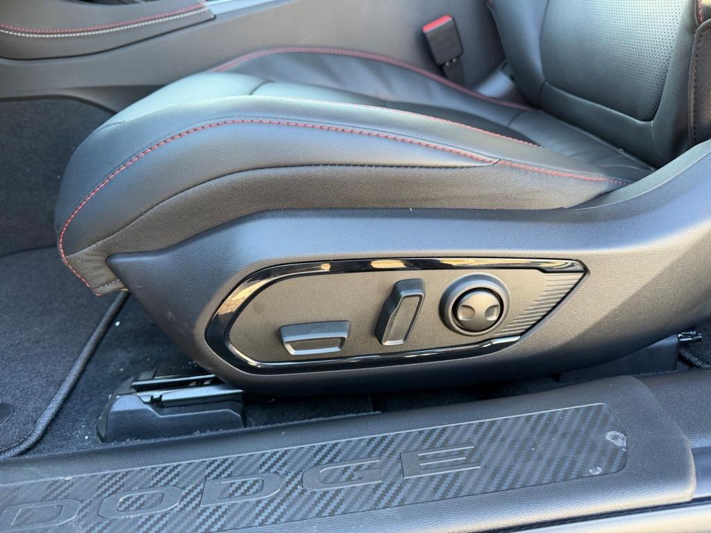 new 2026 Dodge Charger car, priced at $57,992