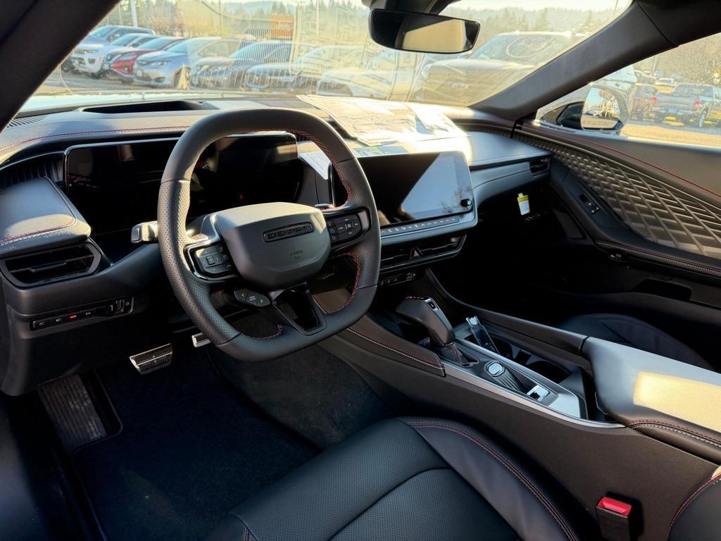 new 2026 Dodge Charger car, priced at $57,992
