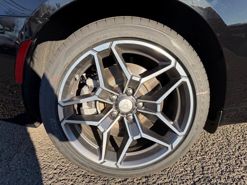 new 2026 Dodge Charger car, priced at $57,992