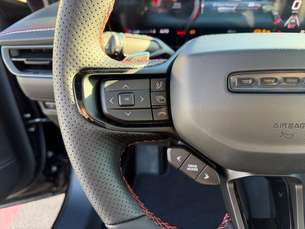 new 2026 Dodge Charger car, priced at $57,992