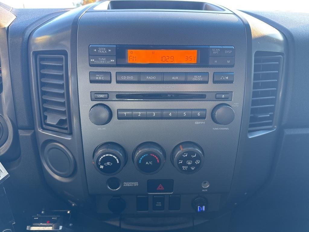 used 2007 Nissan Titan car, priced at $11,990