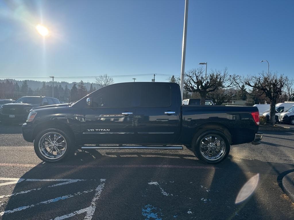 used 2007 Nissan Titan car, priced at $11,990