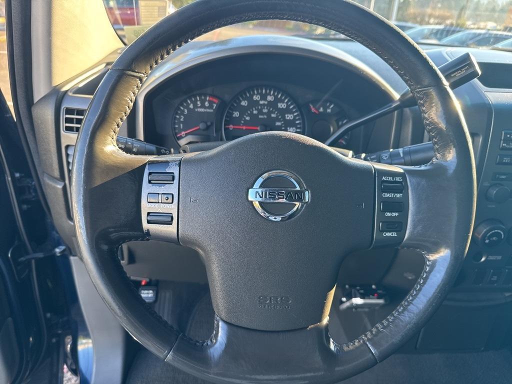 used 2007 Nissan Titan car, priced at $11,990