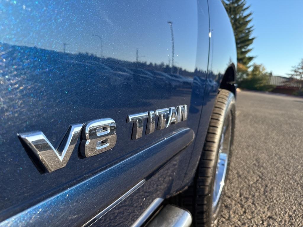used 2007 Nissan Titan car, priced at $11,990