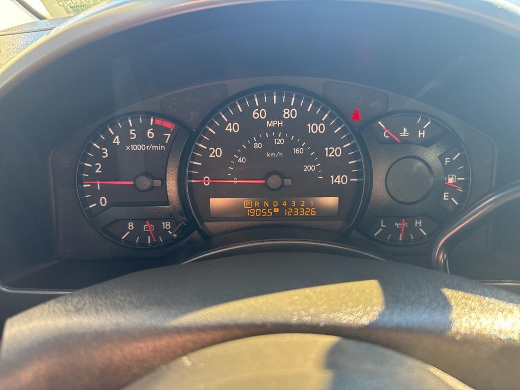 used 2007 Nissan Titan car, priced at $11,990