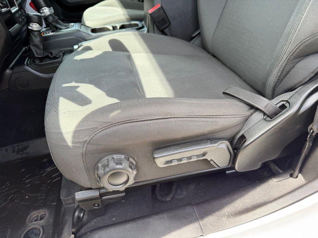 used 2023 Jeep Wrangler car, priced at $26,420