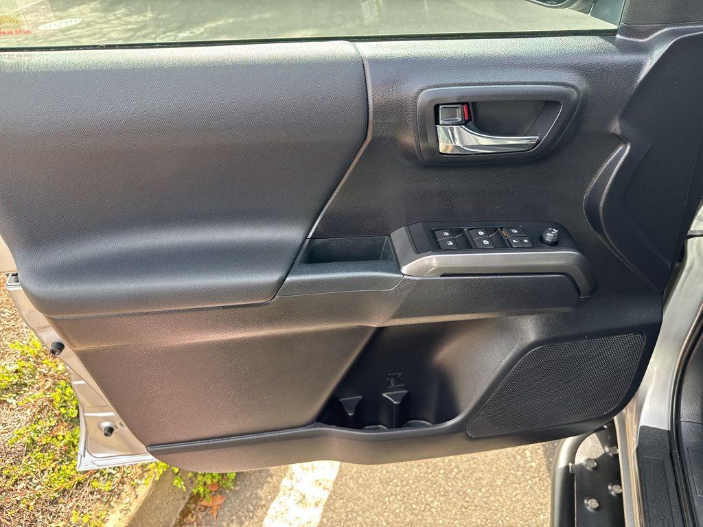 used 2020 Toyota Tacoma car, priced at $38,990