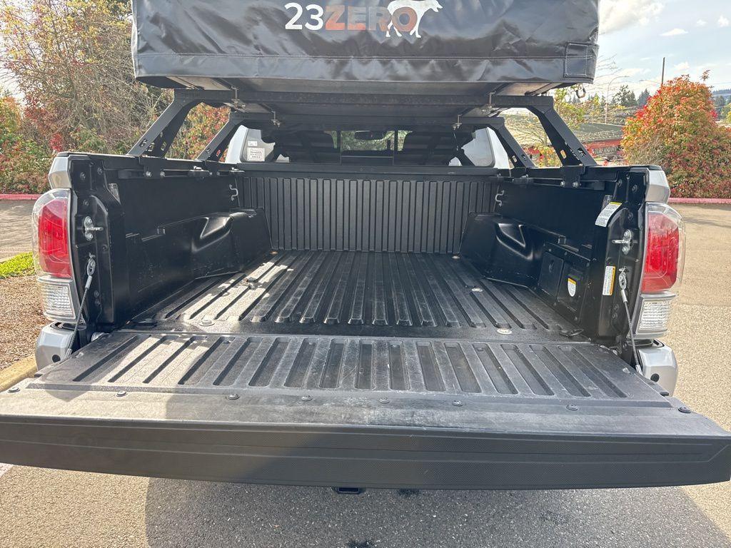 used 2020 Toyota Tacoma car, priced at $38,990