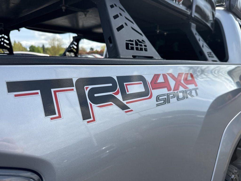 used 2020 Toyota Tacoma car, priced at $38,990