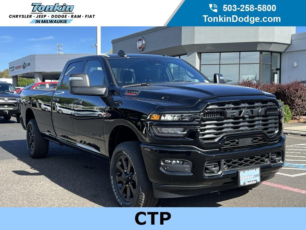 new 2026 Ram 3500 car, priced at $69,992