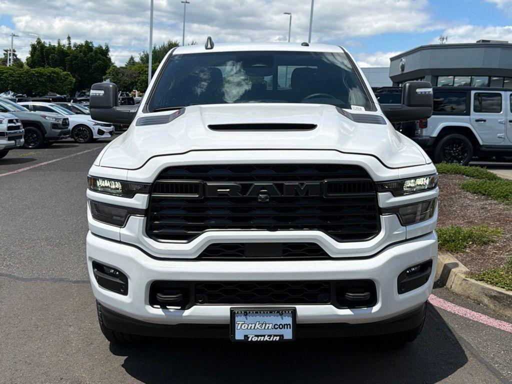 new 2026 Ram 2500 car, priced at $54,992