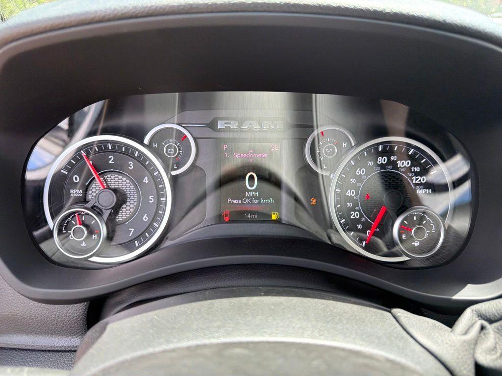 new 2026 Ram 2500 car, priced at $54,992