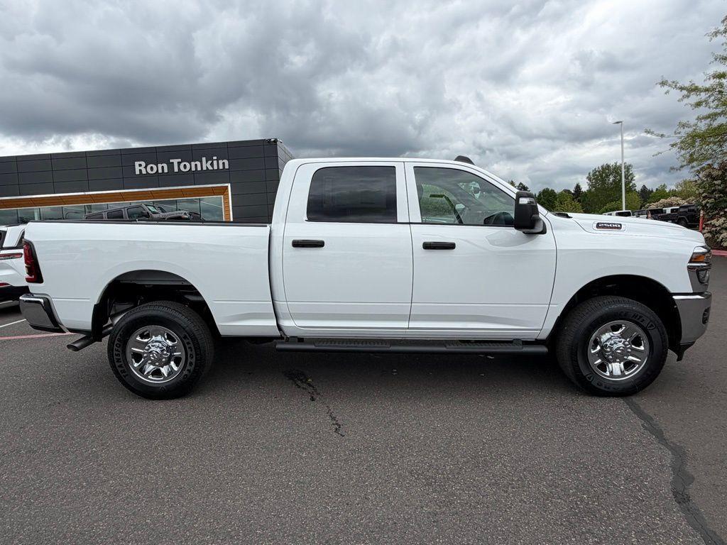 new 2026 Ram 2500 car, priced at $71,515