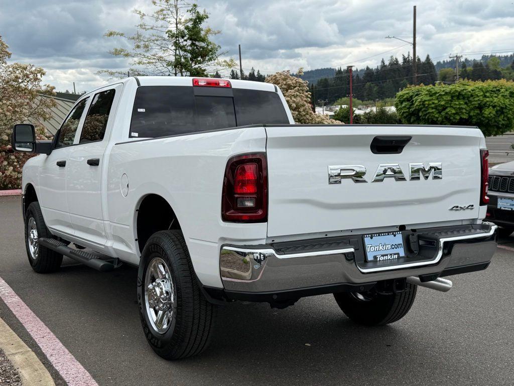 new 2026 Ram 2500 car, priced at $71,515