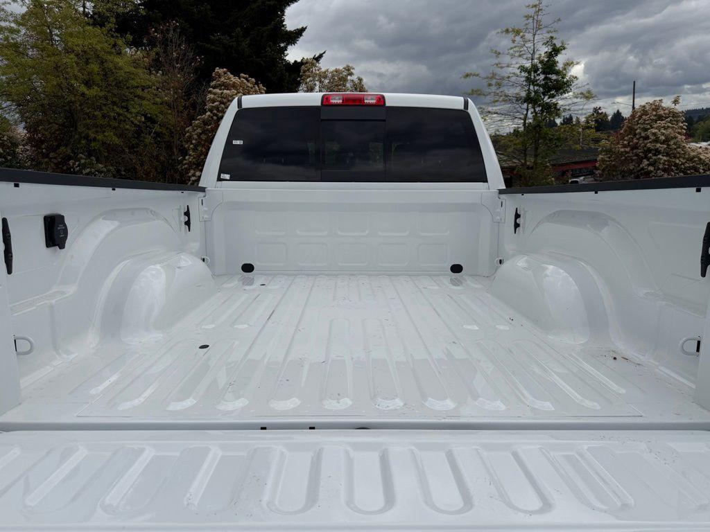 new 2026 Ram 2500 car, priced at $71,515