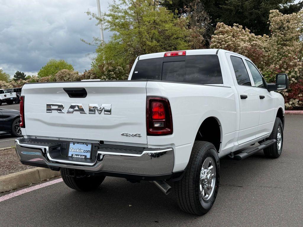 new 2026 Ram 2500 car, priced at $71,515