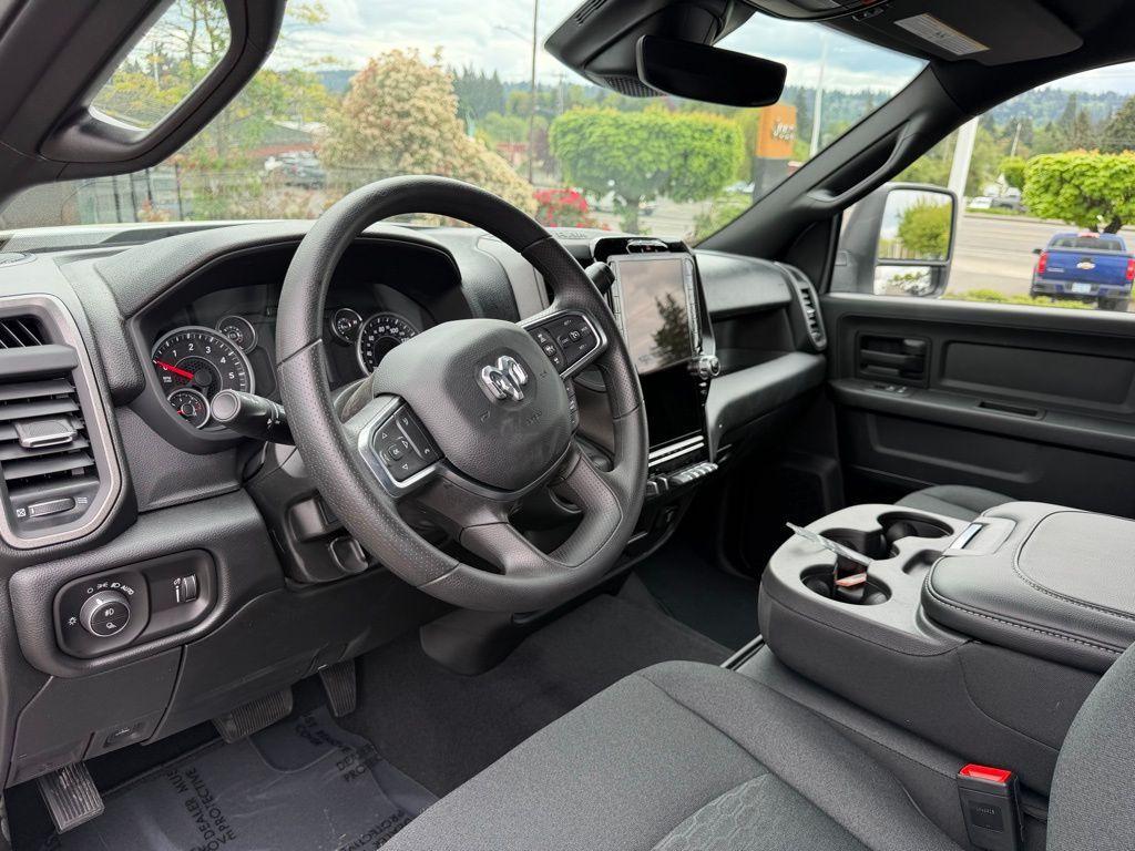 new 2026 Ram 2500 car, priced at $71,515
