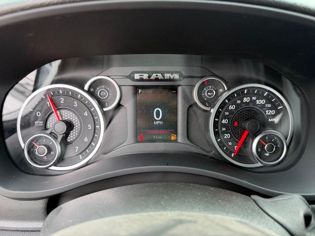 new 2026 Ram 2500 car, priced at $71,515