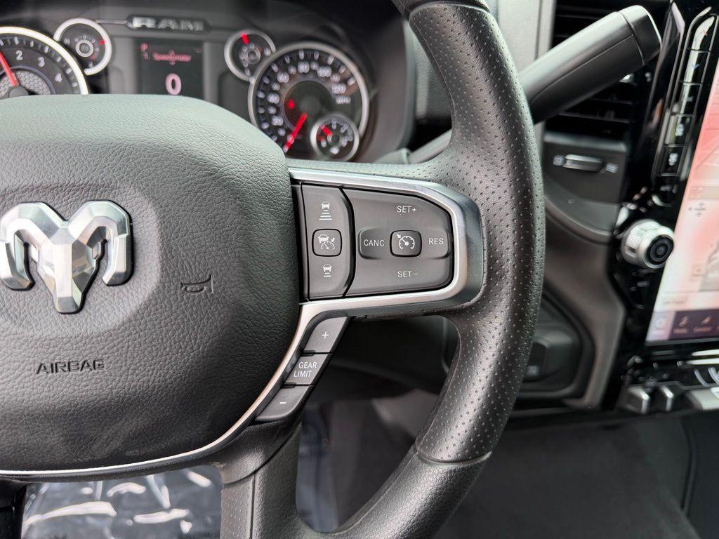 new 2026 Ram 2500 car, priced at $71,515