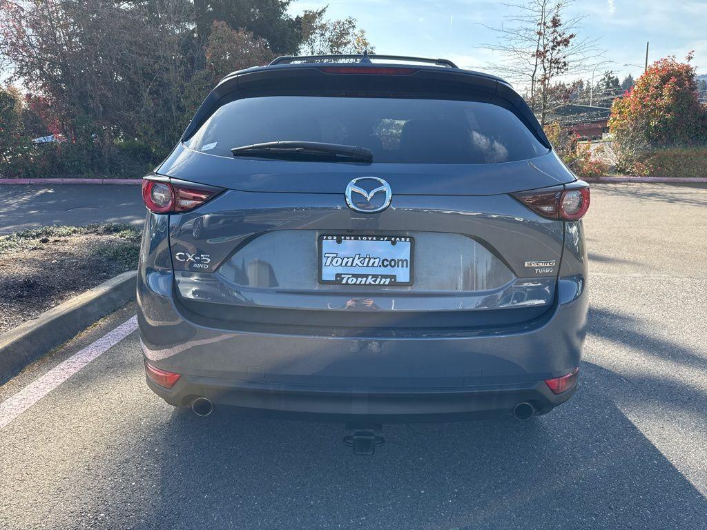 used 2021 Mazda CX-5 car, priced at $25,653