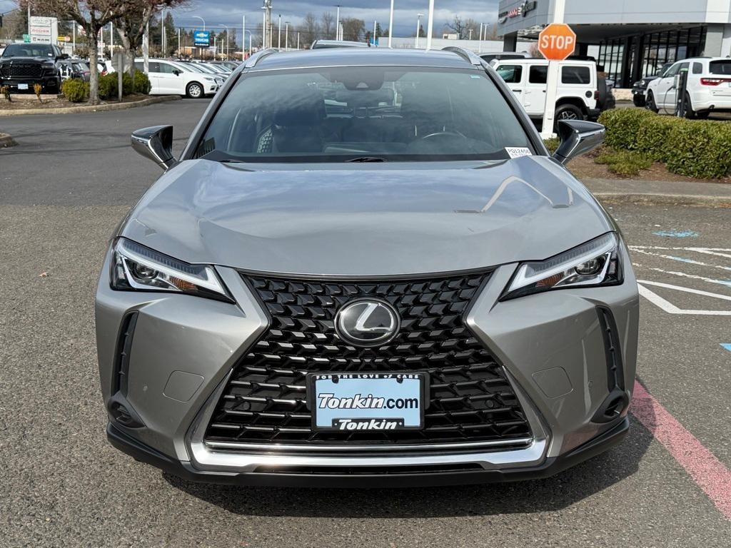 used 2021 Lexus UX 200 car, priced at $28,900